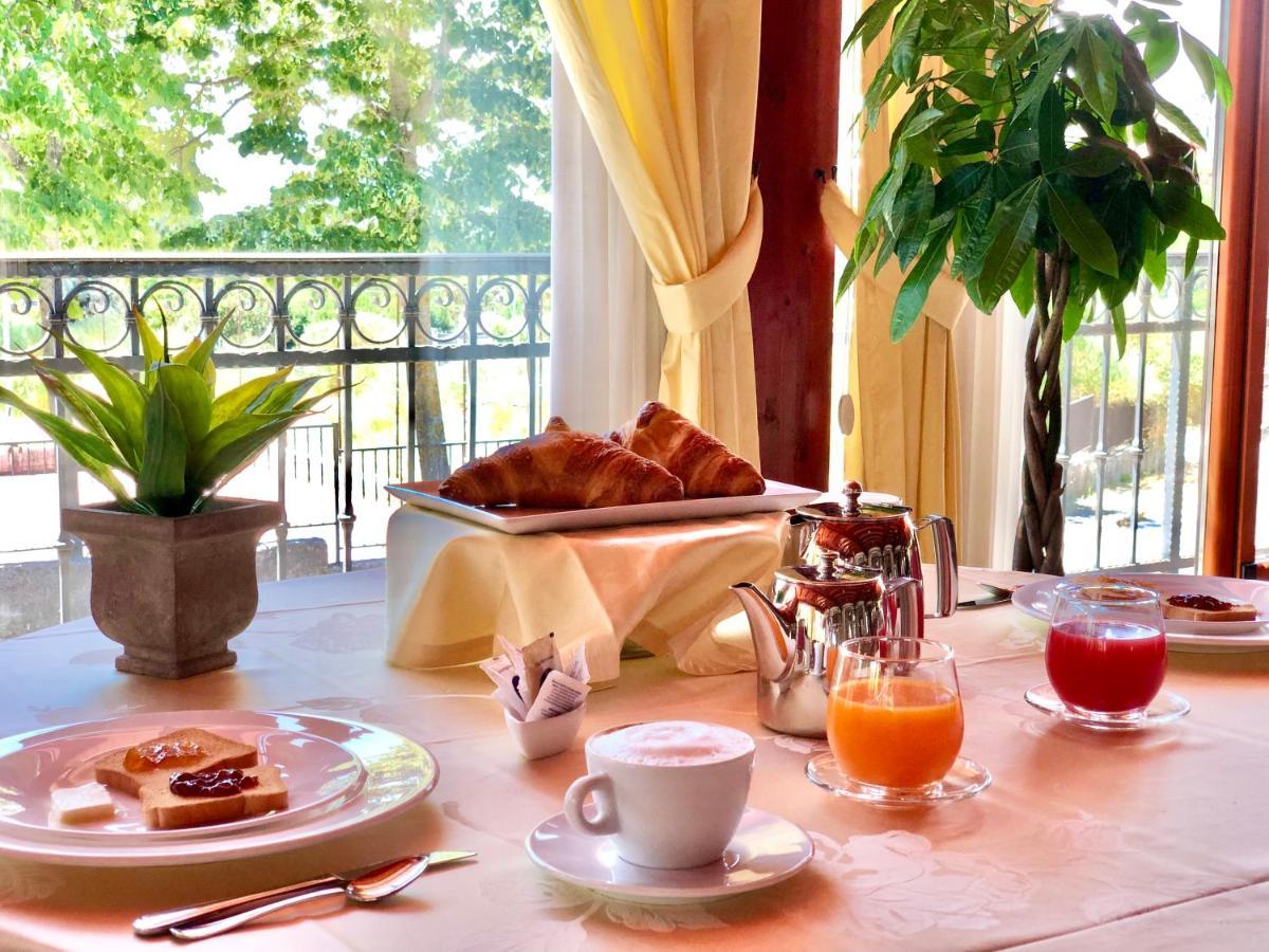 Hotel Ristorante Rossemi Сан-Джованни-Ротондо Экстерьер фото