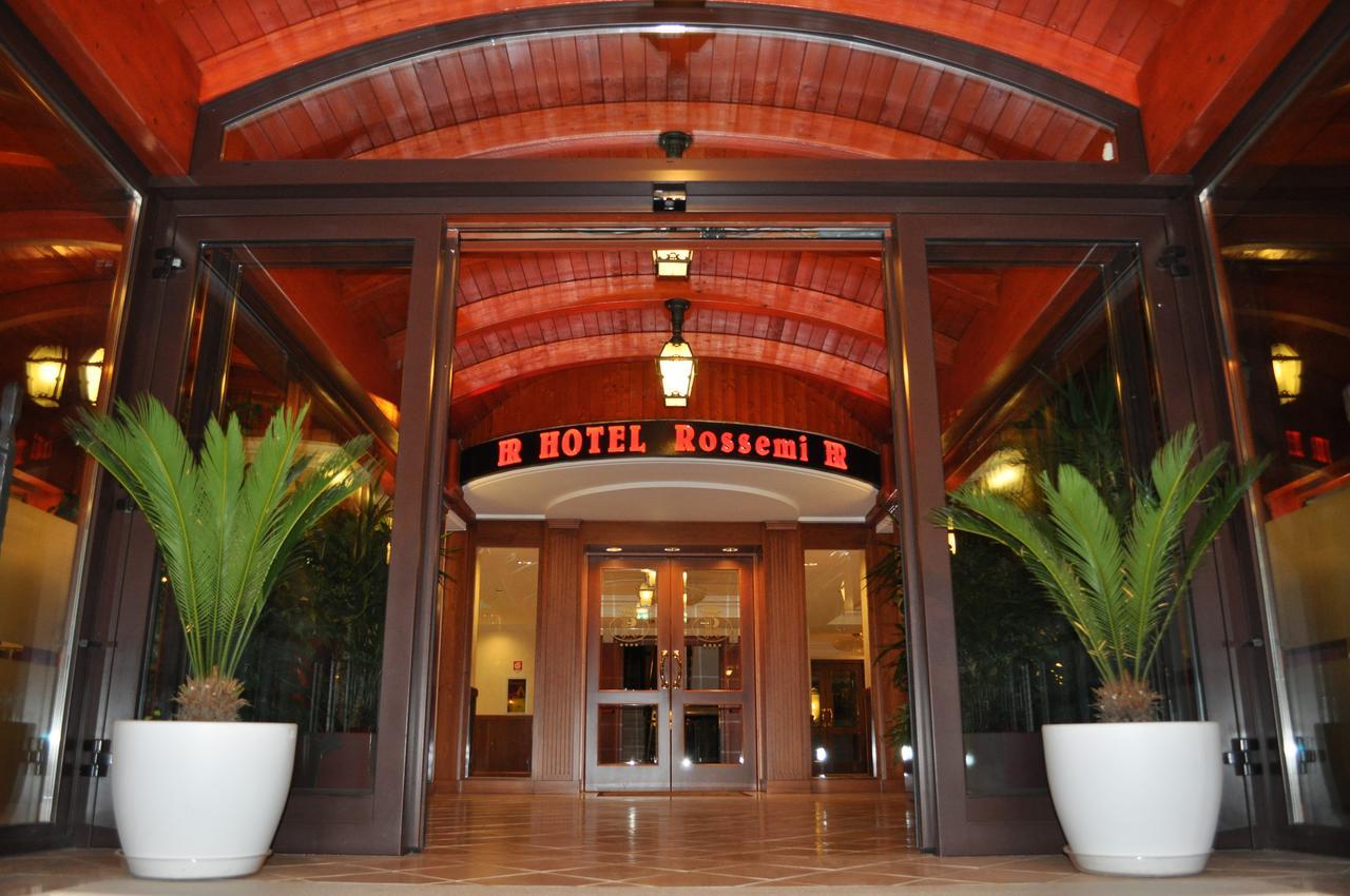 Hotel Ristorante Rossemi Сан-Джованни-Ротондо Экстерьер фото