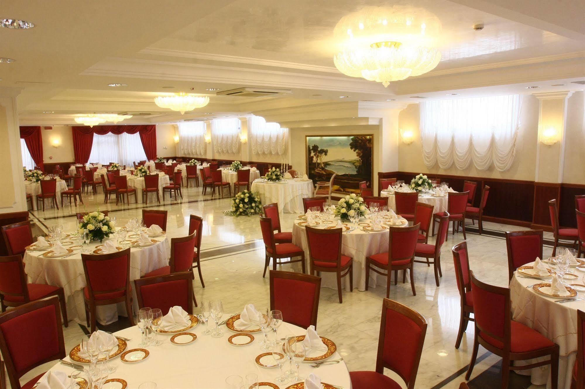 Hotel Ristorante Rossemi Сан-Джованни-Ротондо Экстерьер фото